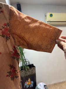 Elegant Printed Kurta