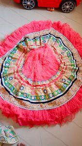 Embroidered  Lehenga for Women