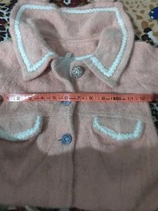 Adorable Baby Girl's Coat
