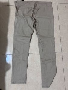 Women's Beige Pants