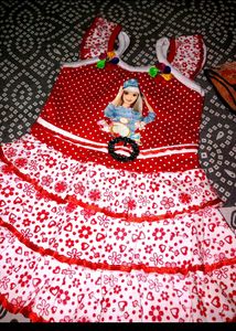 Cotton Frock