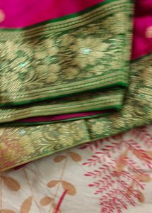 Pattu Blouse
