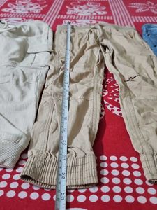 Kids Cargo Pants &amp; Jeans Bundle