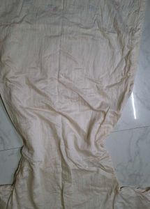 Embroidered Silk Kurta