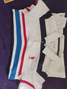 combo Van Heusen Men's Polo Shirt  pack
