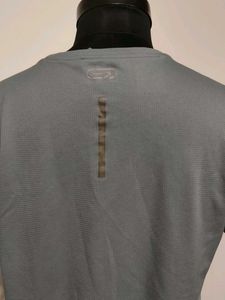 Gray Active T-Shirt