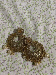 Elegant Ethnic Earrings
