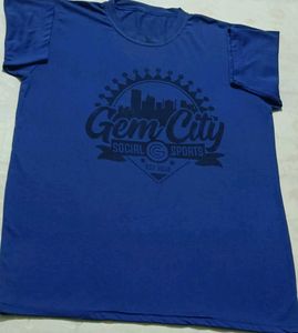 Gem City Social Sports T-Shirt