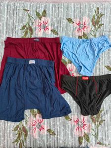 Briefs And Boxers For Men