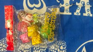 Christmas Decoration Set Of 11