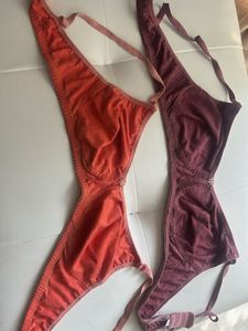 Pack of 2 Women's Bras