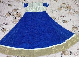 Anarkali Suit Set