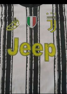 Juventus Jeep T-Shirt