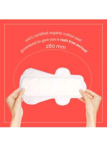 Sanitary Pads By The Woman's Company