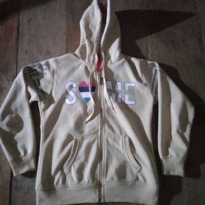 Cozy Zip-Up Hoodie