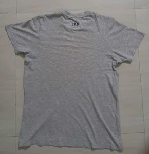 Gap Grey fitted T-Shirt