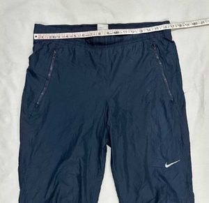 Nike Navy Track Pants
