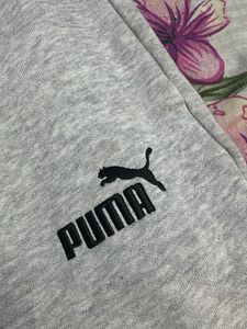 Puma Grey Jogger Pants