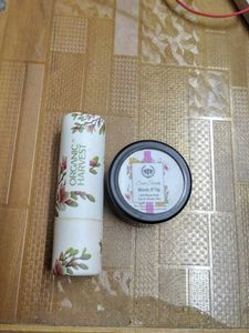 Organic Harvest Lipstick - Lovely Shade