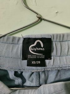 Gray Joggers