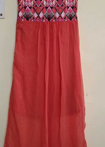 Stylish Maxi Dress