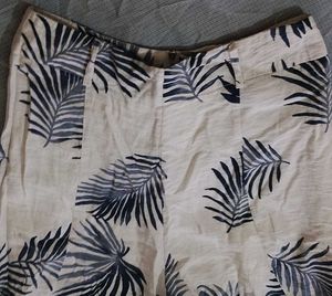 ✨Women flowy capri / palazo