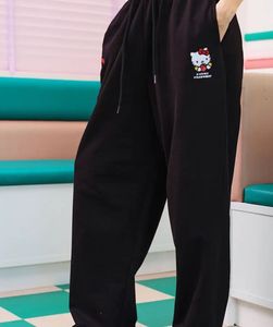 Hello Kitty Black Pant