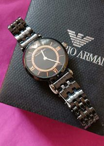 Emporio Armani Women's Watch