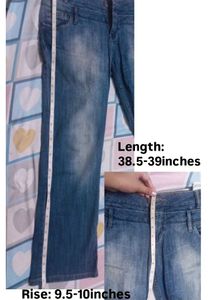 Y2K Flared Jeans