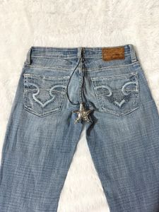 y2k low rise bootcut jeans