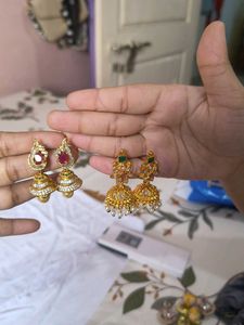 jewellery combo(50 rupees)