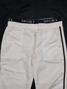 Vintage Sporty Capri Pants