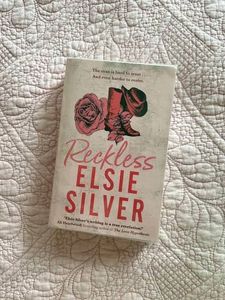 🆕 Reckless Book By Elsie Silver Rommance