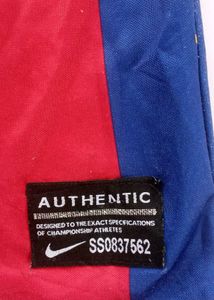 Barcelona FC Jersey