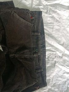 Men's Corduroy Pants