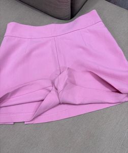 Chic Pink Skort