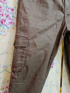 🇳🇿💫🎀Men's Brown Cargo Pants