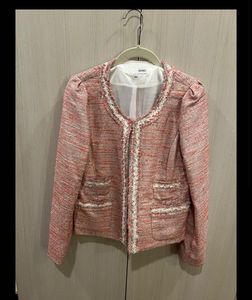 Korean tweed jacket