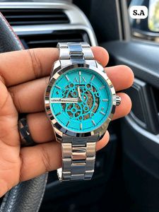 Armani Exchange Automatic Watch
