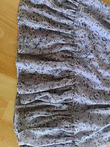 Women Elegant Lavender Dress
