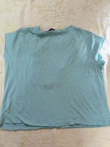 used Blue Tshirt 🌀