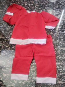 santa dress