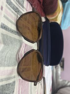 Stylish Brown Tinted Sunglasses