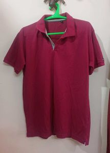 Men's Short Sleeve Polo Shirt