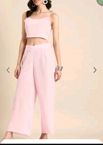 Pink Kurta Set