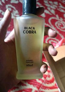 Cobra Eau De Parfum