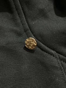 Skull Print Hoodie