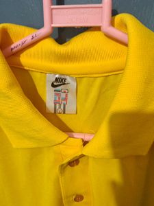 Yellow Jersey For Men