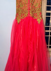 Cinderella Gown