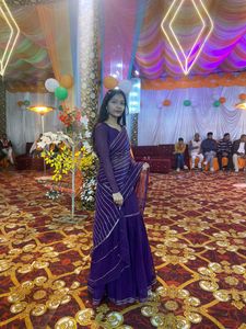 Lehenga Saree